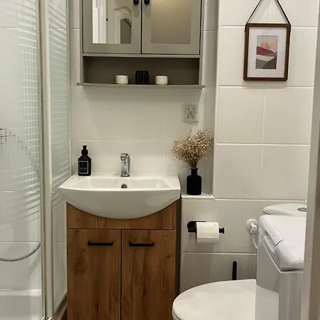 Apartment Projekt Pusz *