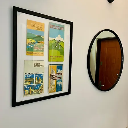 Projekt Pusz アパート *