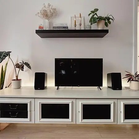 Apartament Projekt Pusz