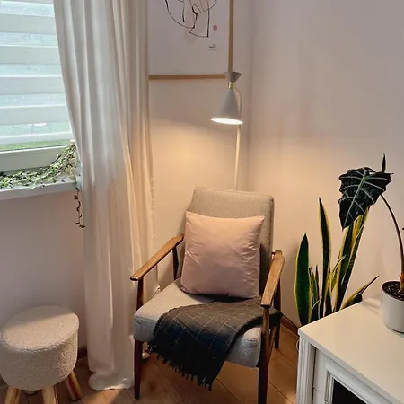 Projekt Pusz Apartment