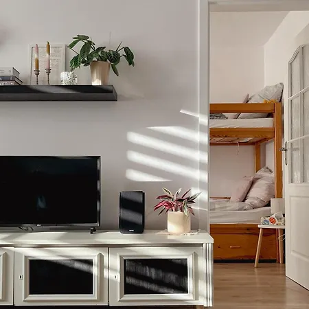 Projekt Pusz Apartment *