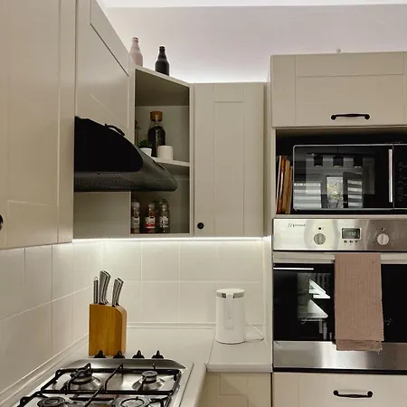 Apartment Projekt Pusz Walbrzych