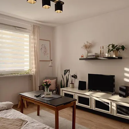 Projekt Pusz アパート *