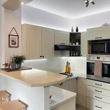 Apartment Projekt Pusz *