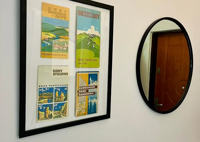 Projekt Pusz アパート *