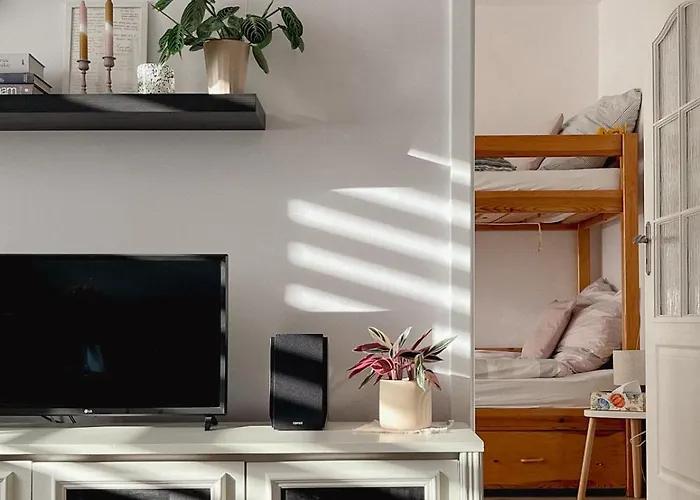 Projekt Pusz アパート *