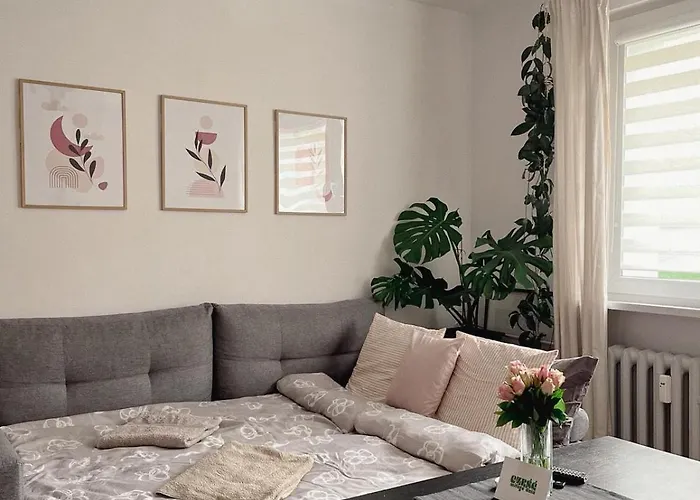 アパート Projekt Pusz *