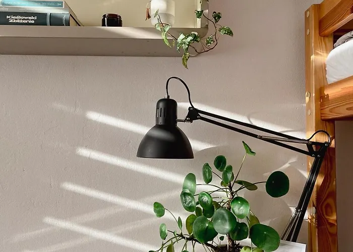 アパート Projekt Pusz