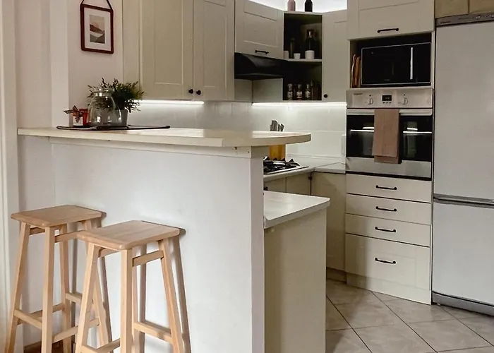 Projekt Pusz アパート ヴァウブジフ