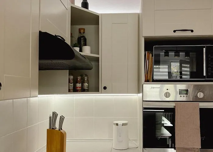 アパート Projekt Pusz ヴァウブジフ