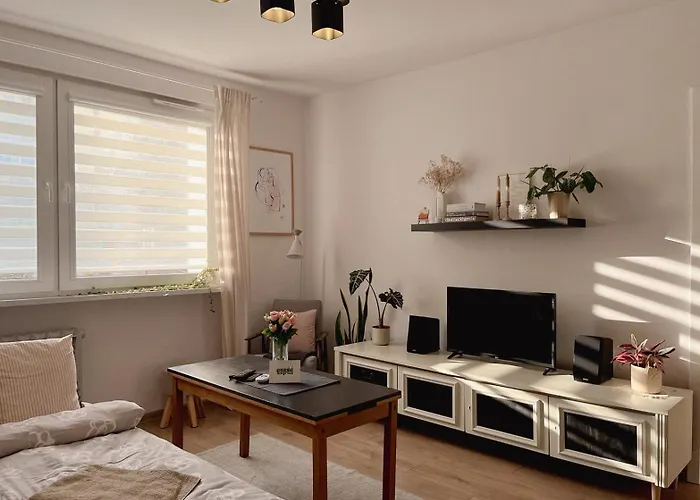 Projekt Pusz アパート *