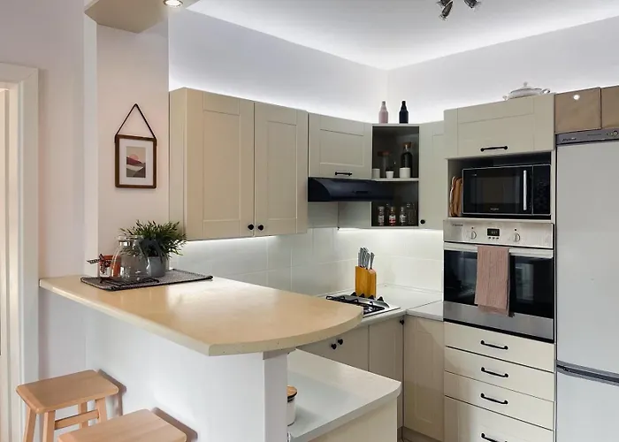 アパート Projekt Pusz *